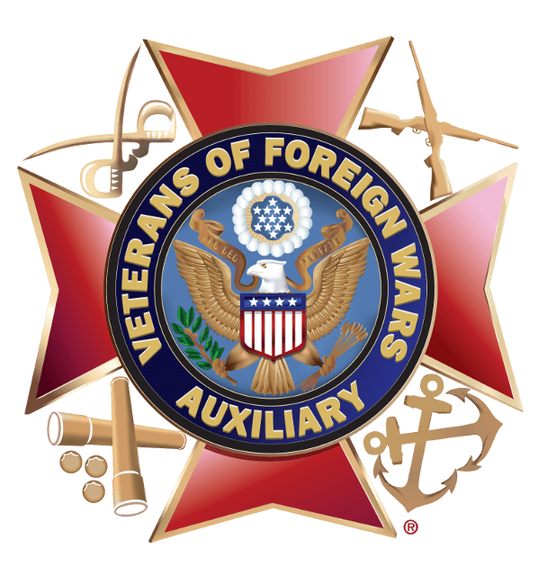 VFW Auxiliary Emblem