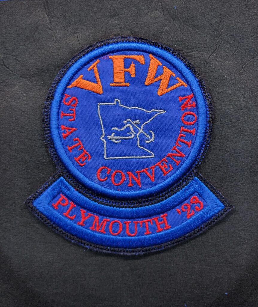 VFW Badge Rochester VFW Post 1215 The Mess Hall and Tavern Grill