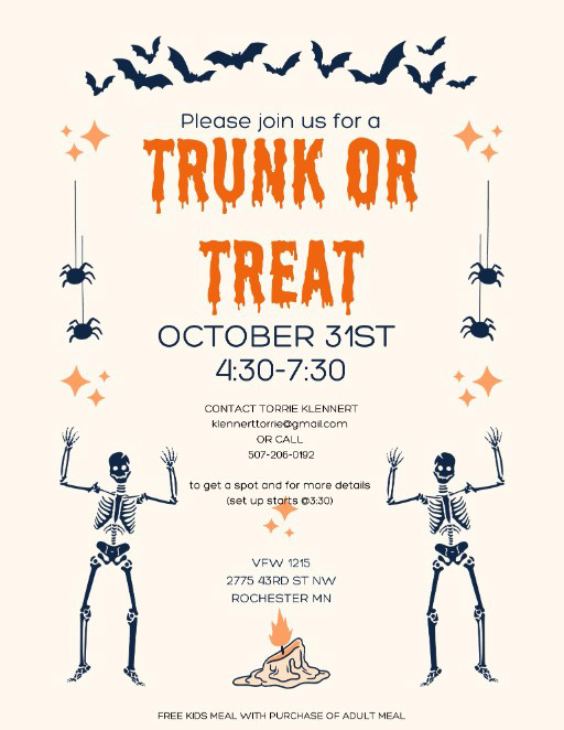 vfw-Trunk-or-Treat